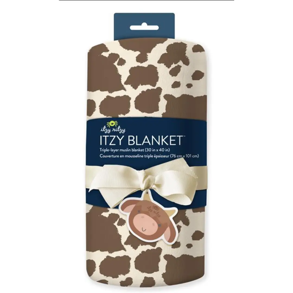 Itzy Itzy Blanket - Giddy Up!