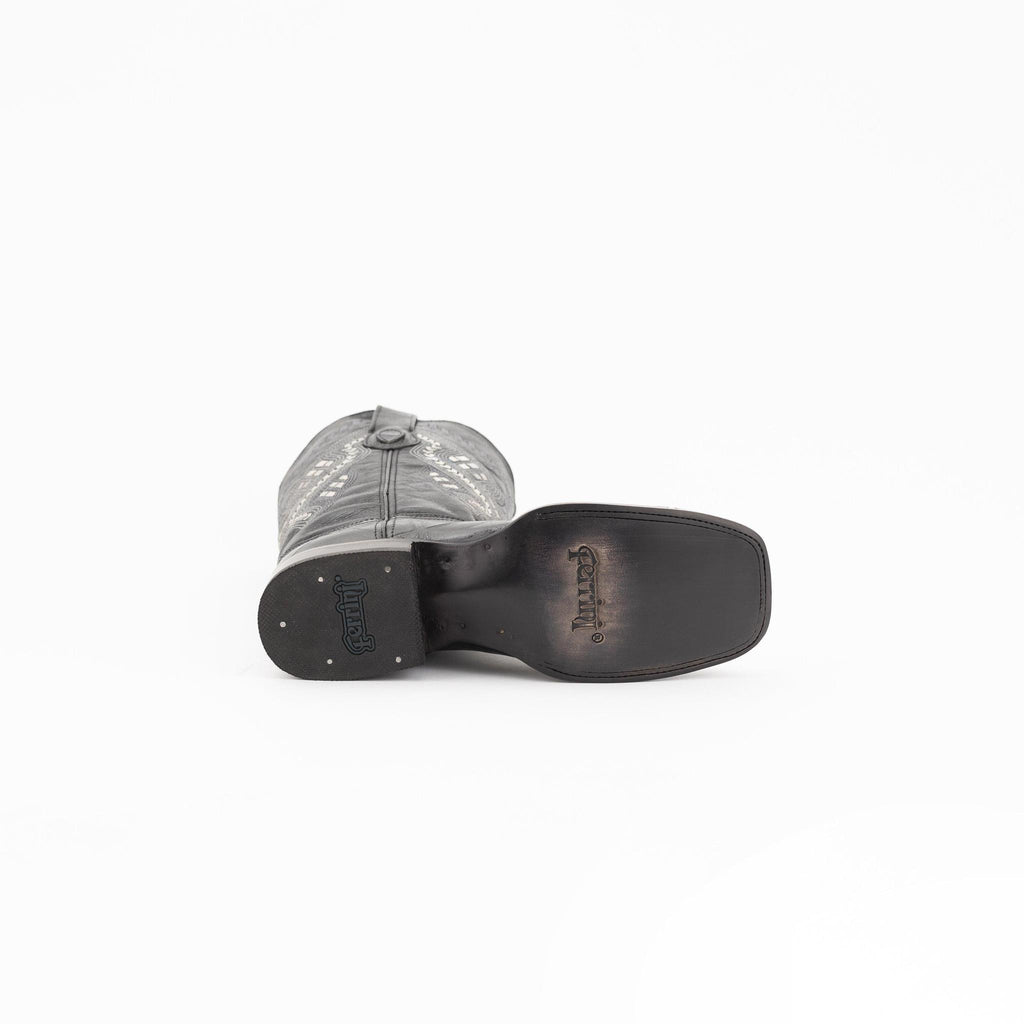 Mens Jesse Black S-Toe
