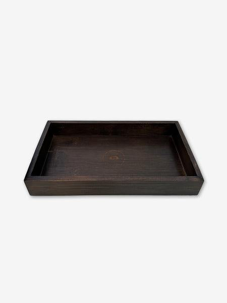 DARK BROWN - NOT PAPER TOWEL TRAY