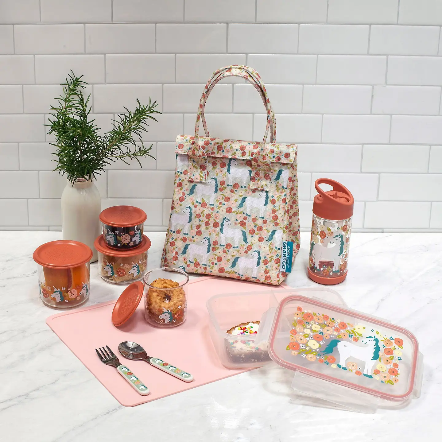 Silverware Set | Unicorn
