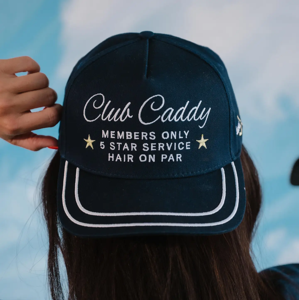 Evergeen X KAXI Club Caddy Trucker Hat