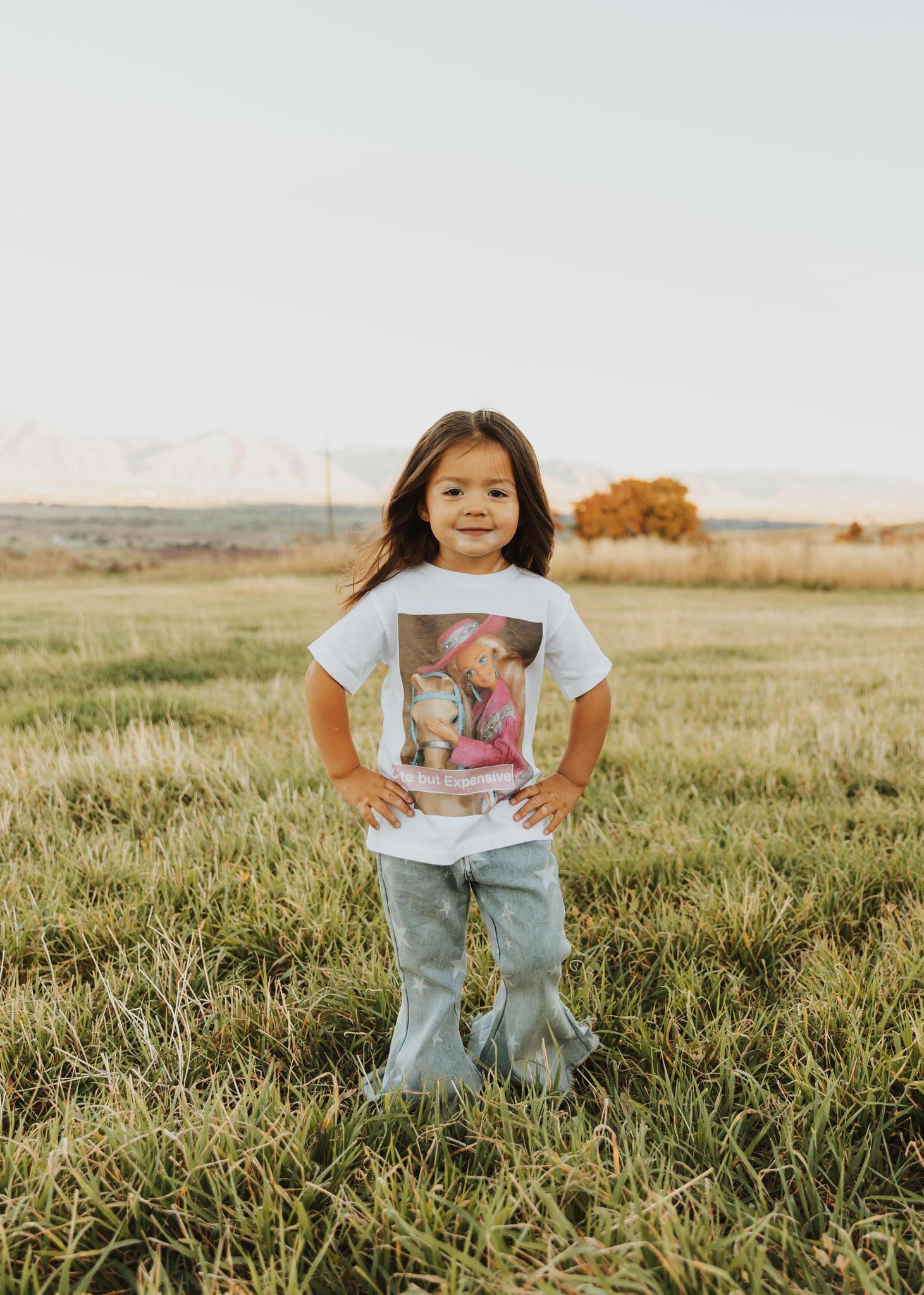 GINA KIDS CUTE BUT EXPENSIVE TEE