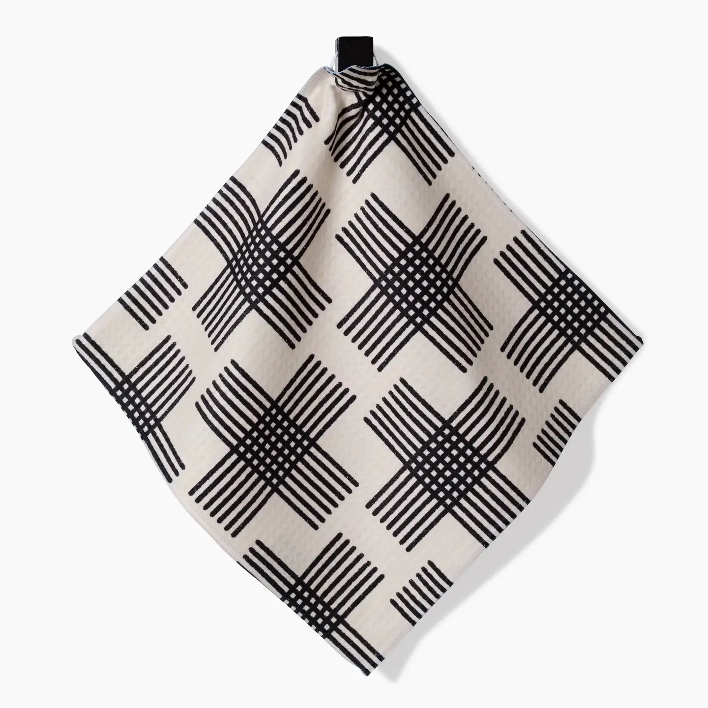 Cross Hatch Luxe Washcloth Set