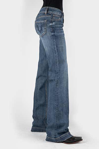DECO BACK PKT IN BLUE THREAD OWS 11-054-0214-0812 BU