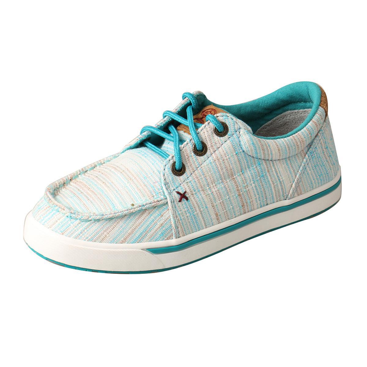 YOUTH HOOEY LOPER - BLUE/MULTI YHYC005