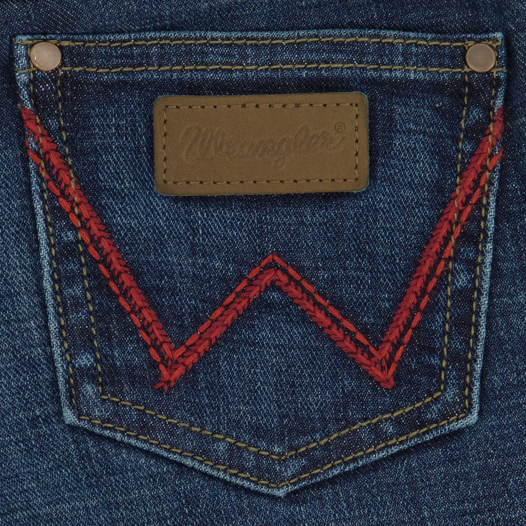 Wrangler® Bootcut Jean - 4 - 16 - Cali