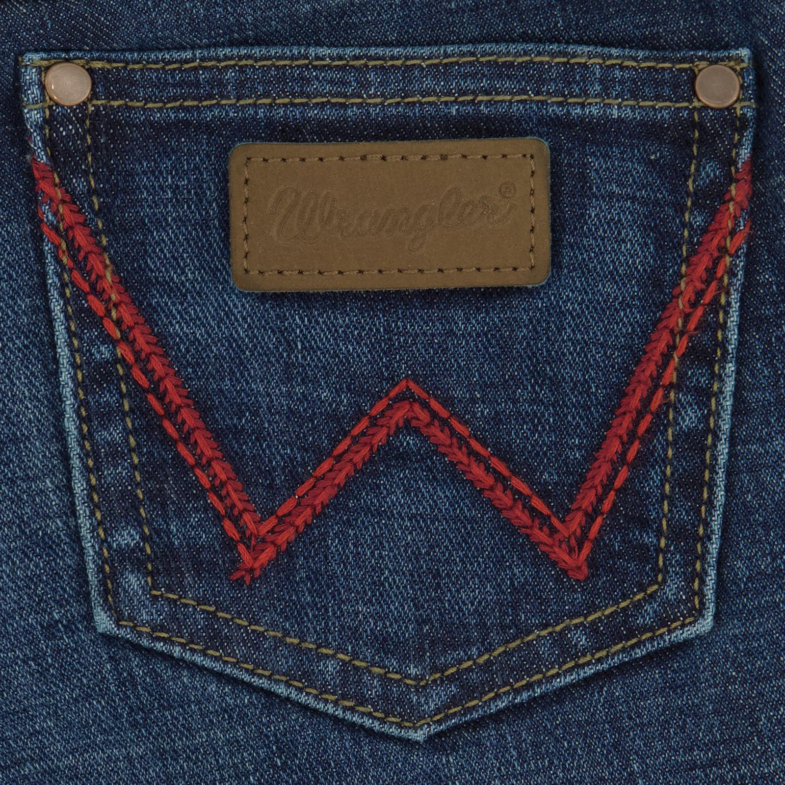 Wrangler® Bootcut Jean - 4 - 16 - Cali