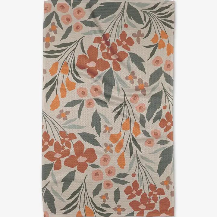 Fallowers Kitchen Tea Towel