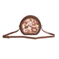 Nirvana Round Bag S-7053