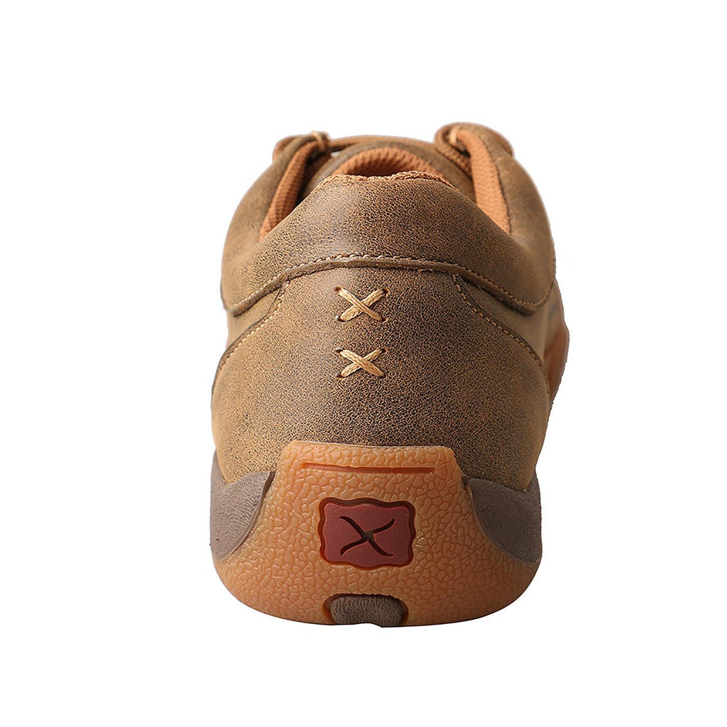 Women's Driving Moc Boat Shoe - Bomber WDM0013