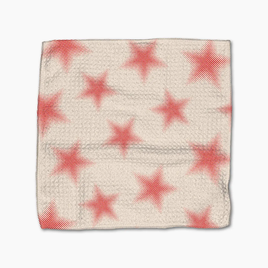 Cowgirl Summer Dishcloth Set