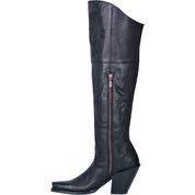 JILTED LEATHER BOOT
