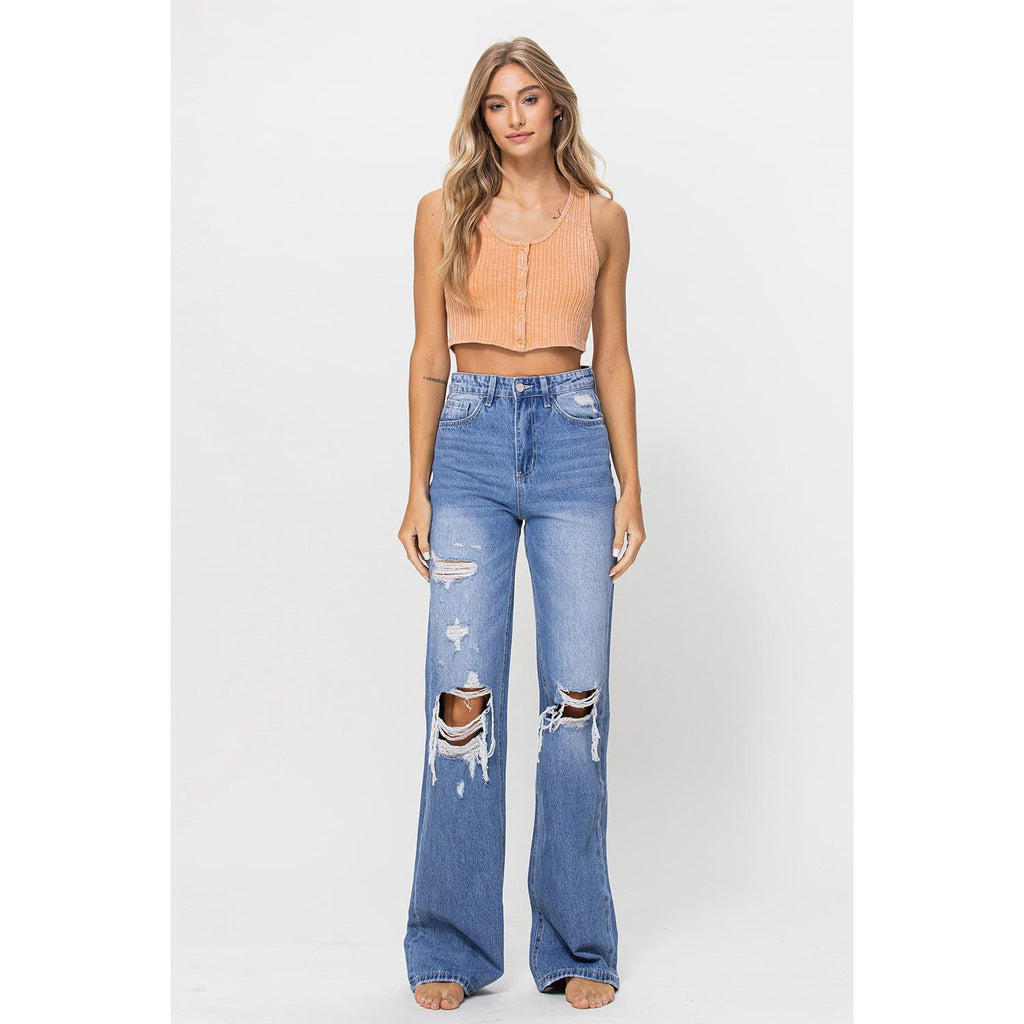 90'S VINTAGE FLARE | MAD STAR