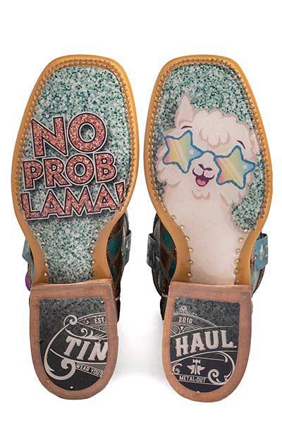 NO PROBL-LAMA / LLAMA SOLE 14-021-0077-1431 MU