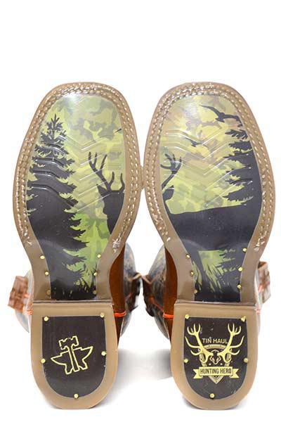BORN TO BE OUTDOORS / HUNTING HERO SOLE