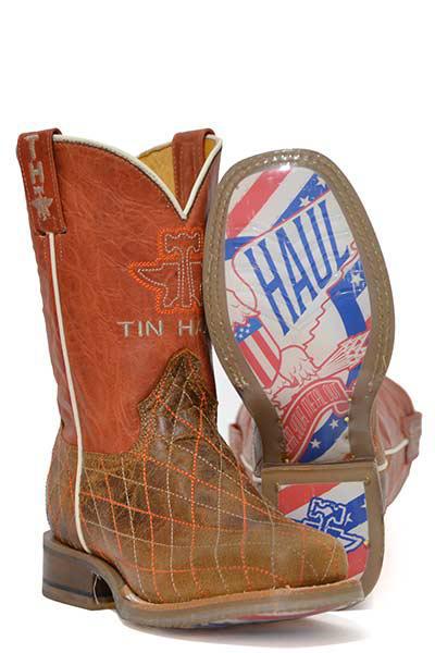 BIG KIDS CROSSED / BALD EAGLE SOLE 14-119-0101-5015 TA