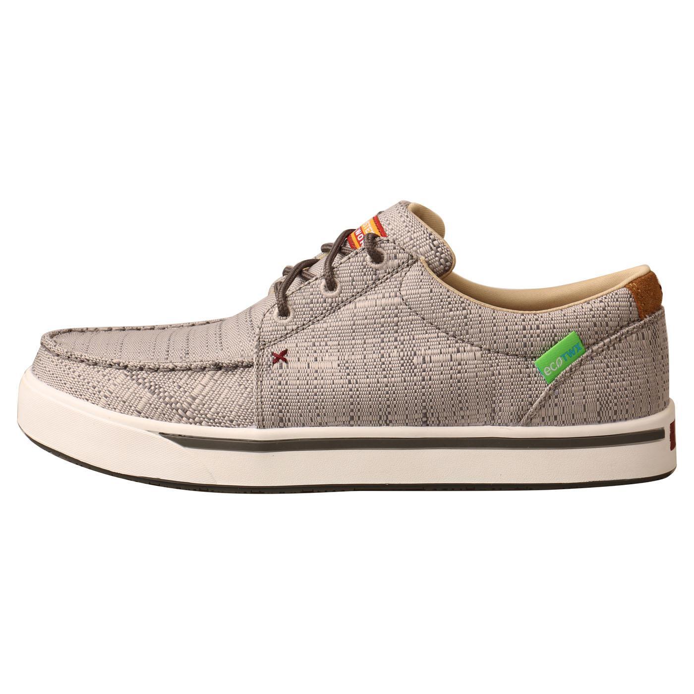 Work Kicks - Light Grey MCAN003