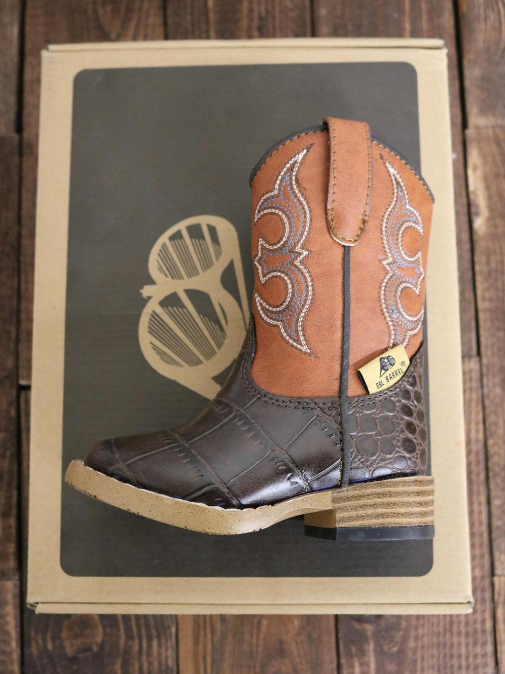 Asst DB Boys Boots