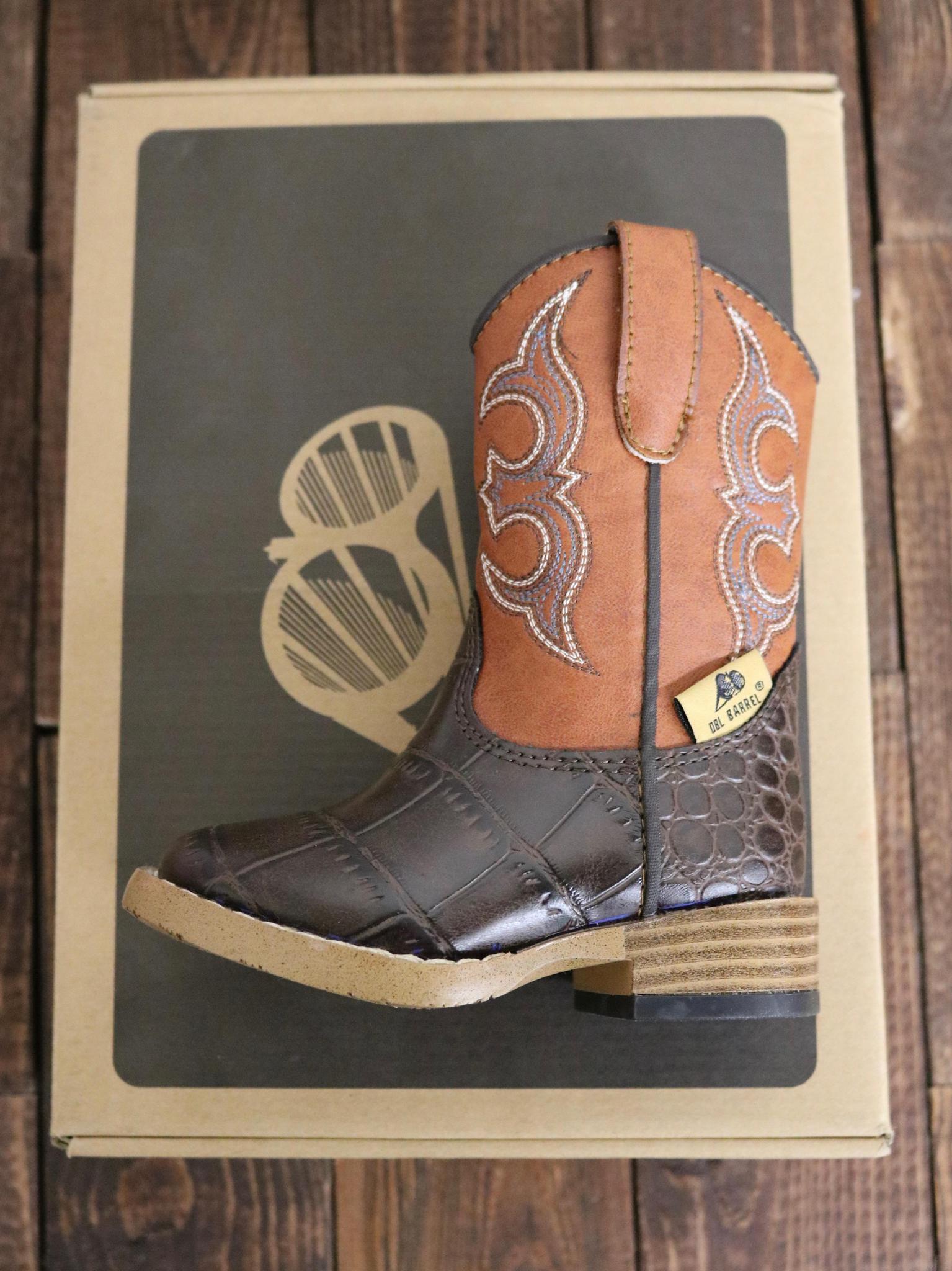 Asst DB Boys Boots