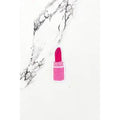 Pink Lipstick Embroidered Patch