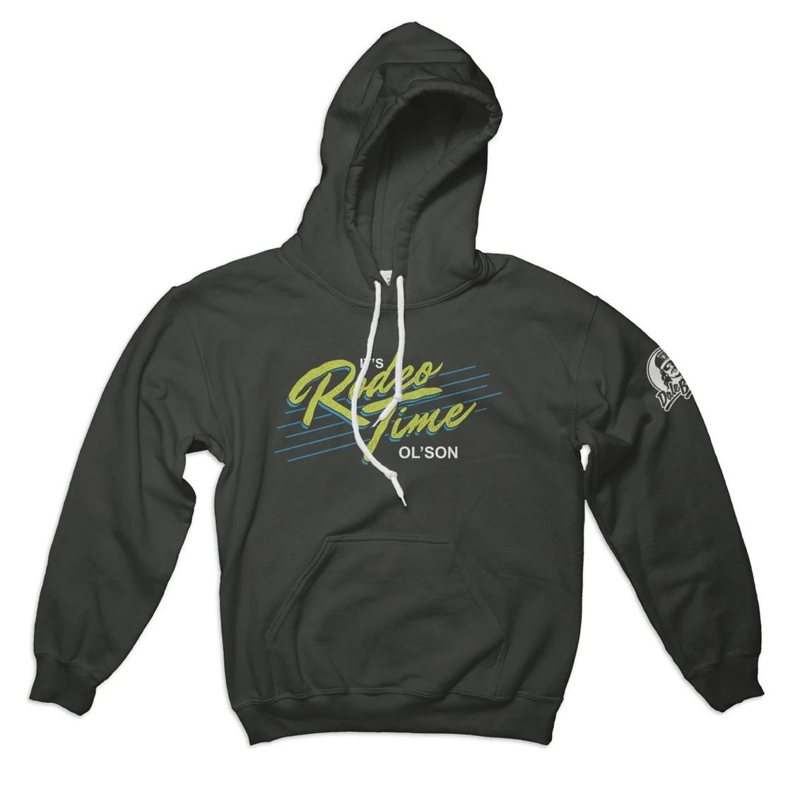 SAVED BY RODEO TIME HOODIE