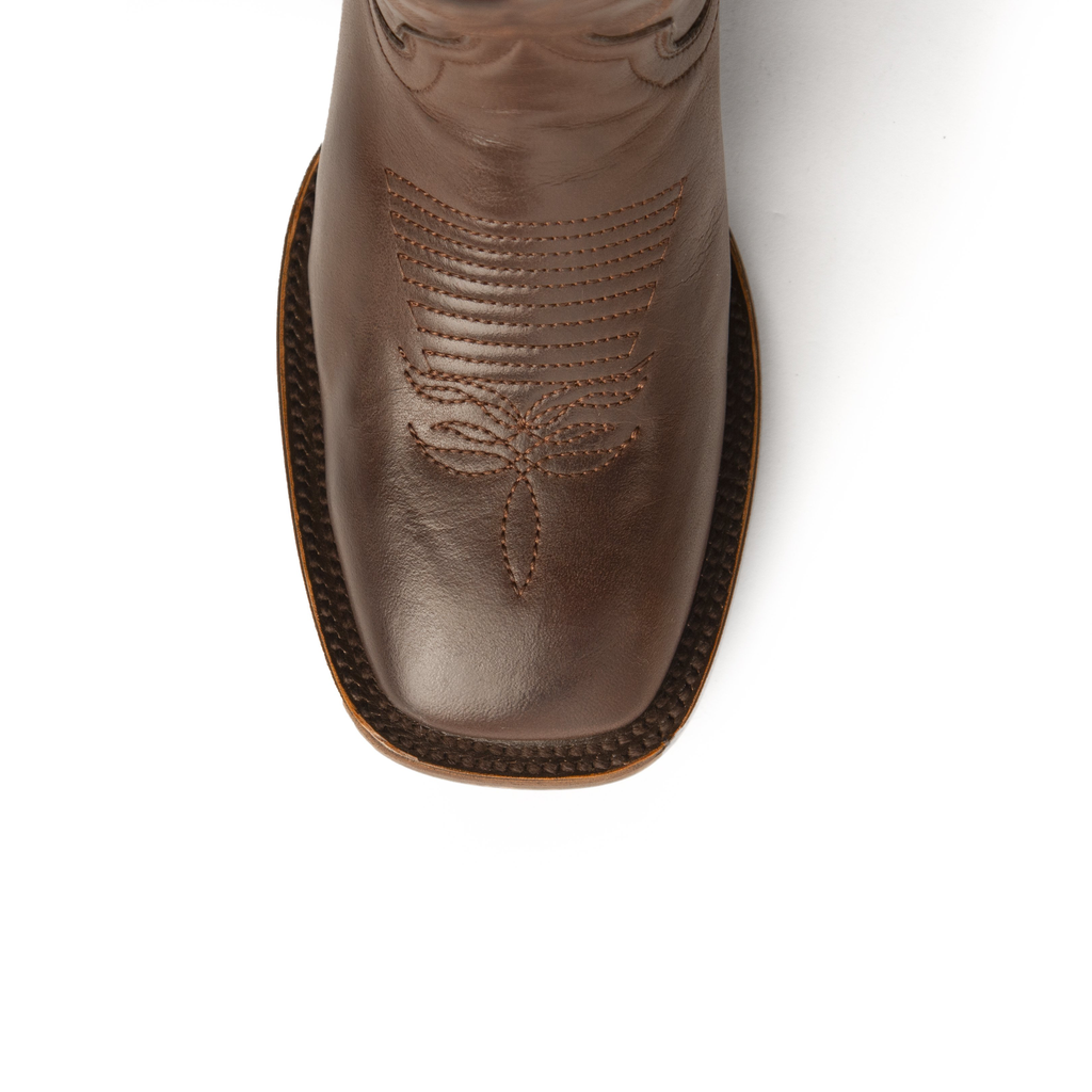 Ladies Jane Chocolate S-Toe
