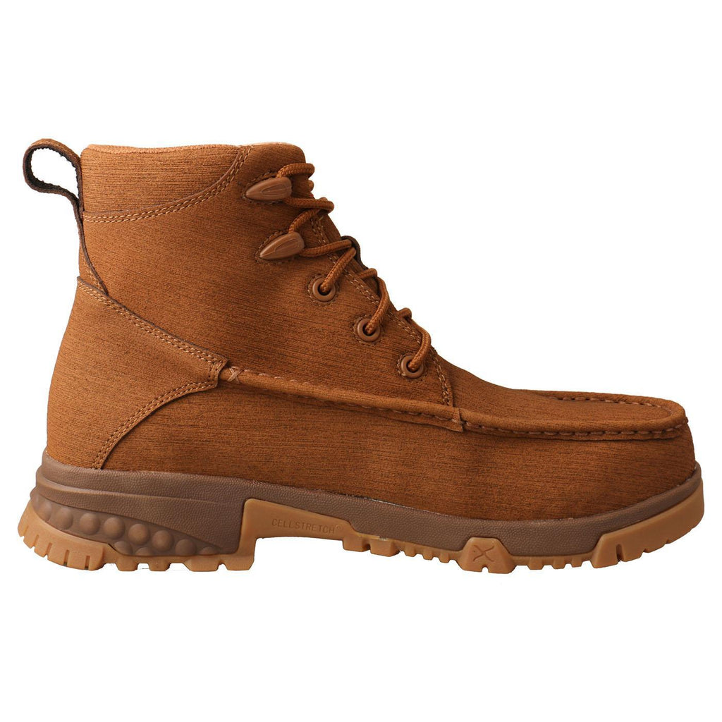 6" Work Boot - Clay & Brown MXCC006