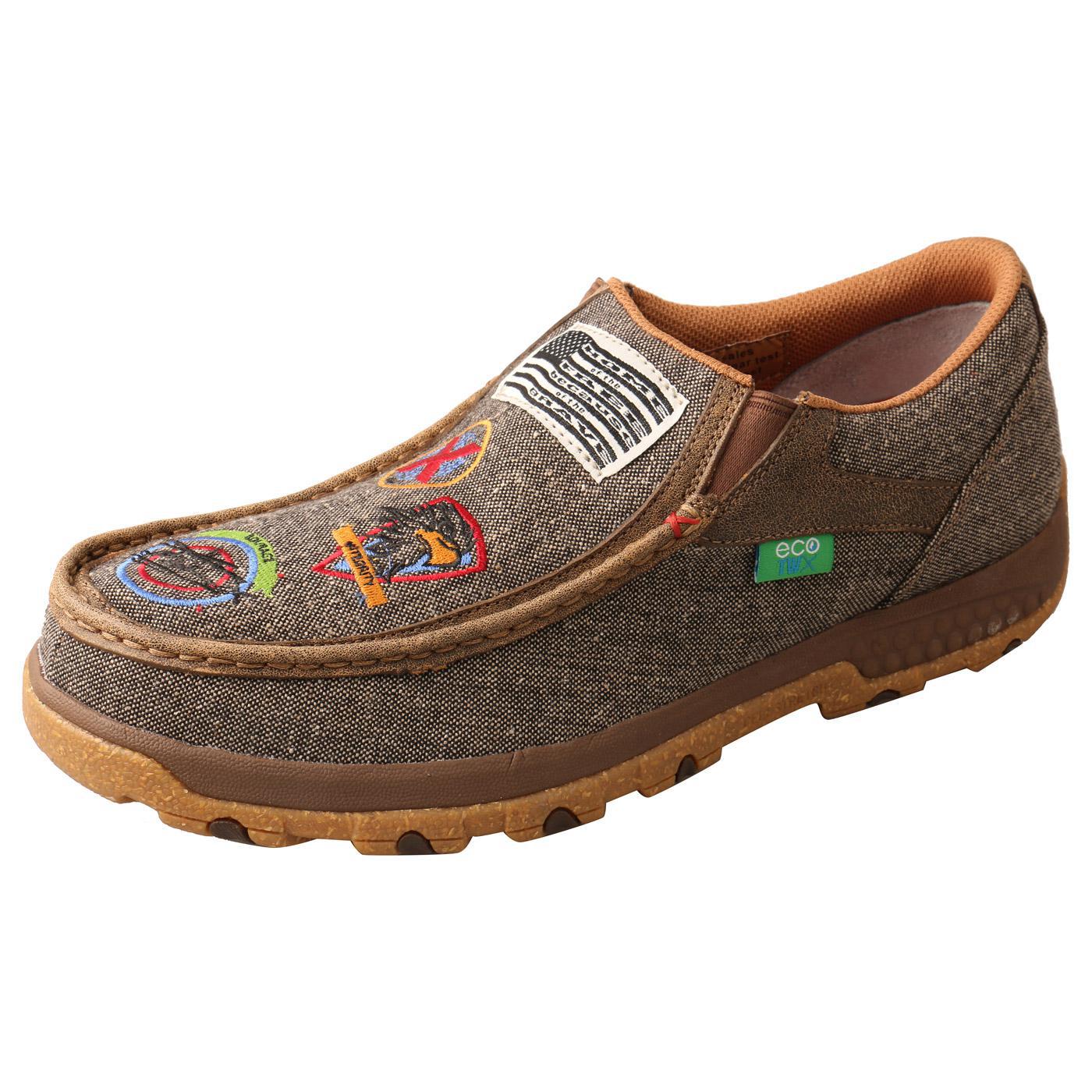 Slip-On Driving Moc - Dust MXC0010