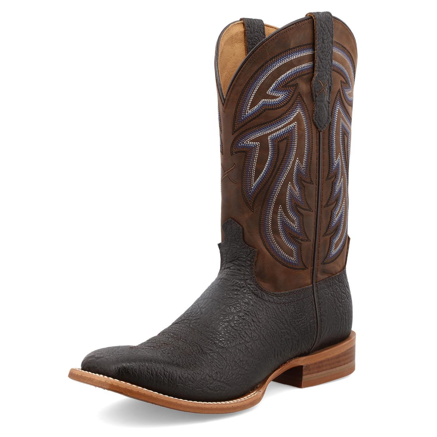 12" Rancher - Black & Coffee MRAL023