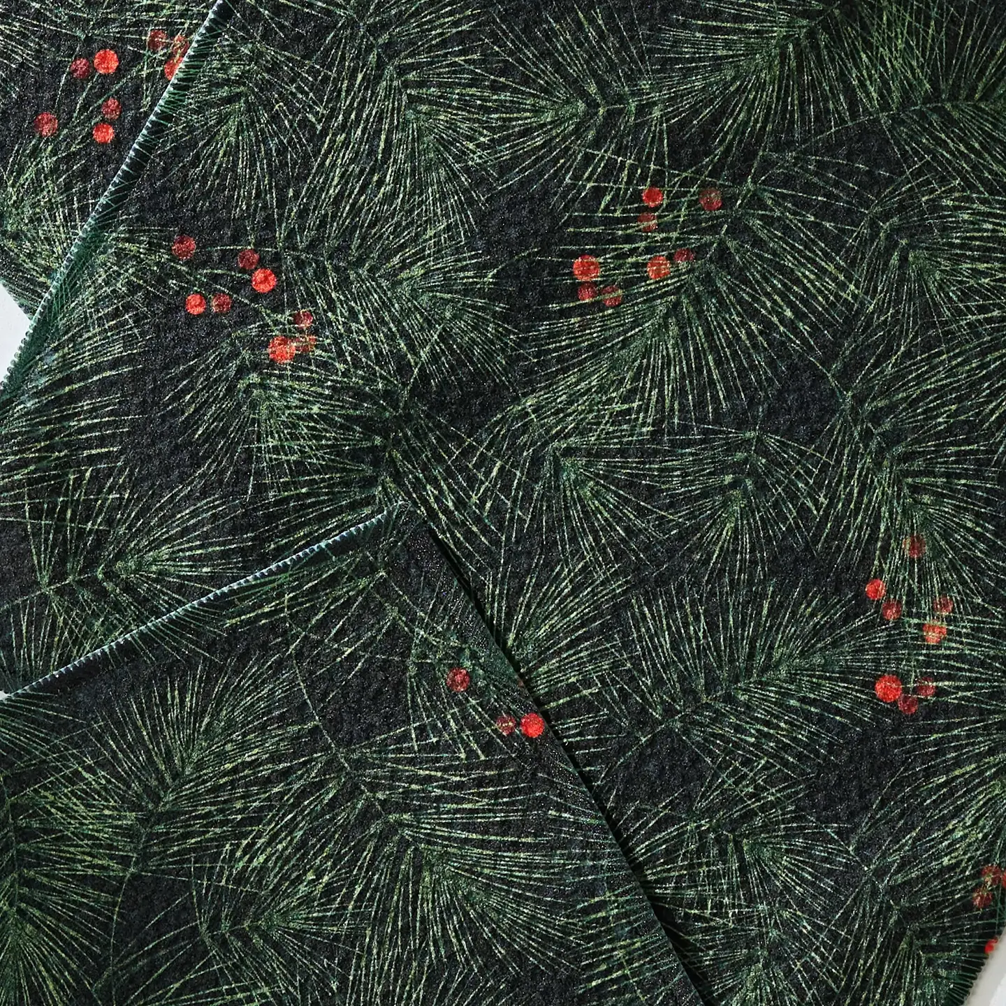 Evergreen Pine Dishcloth Set