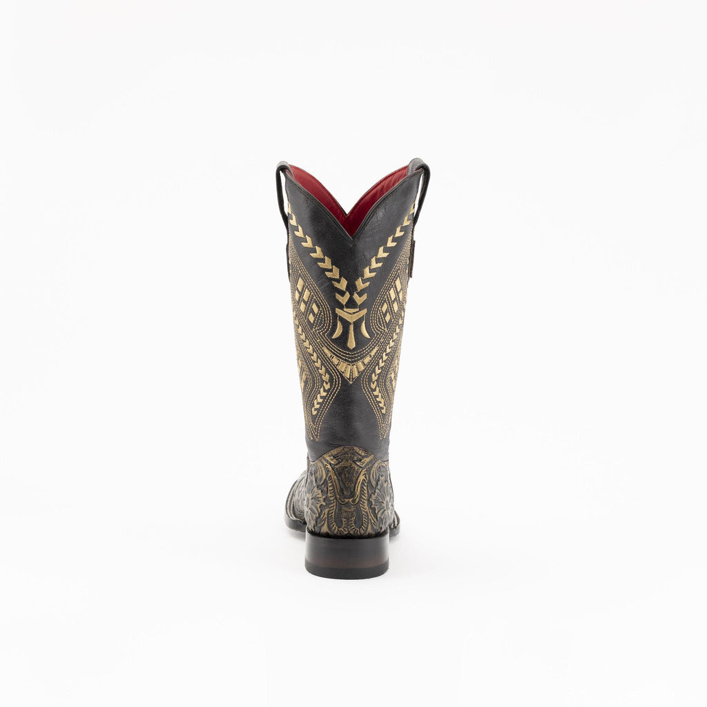 Ladies Cleopatra Gold S-Toe