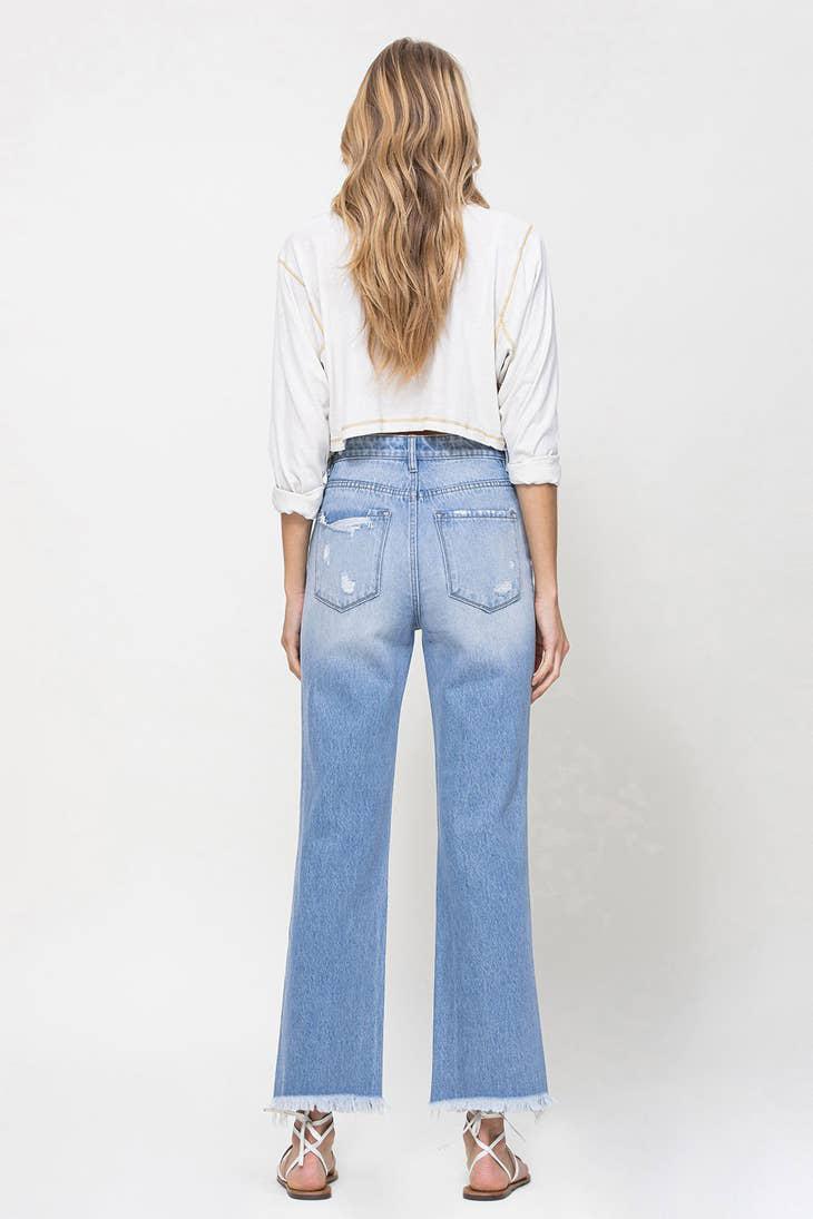 90S VINTAGE FLARE | GEORGIA TWILIGHT
