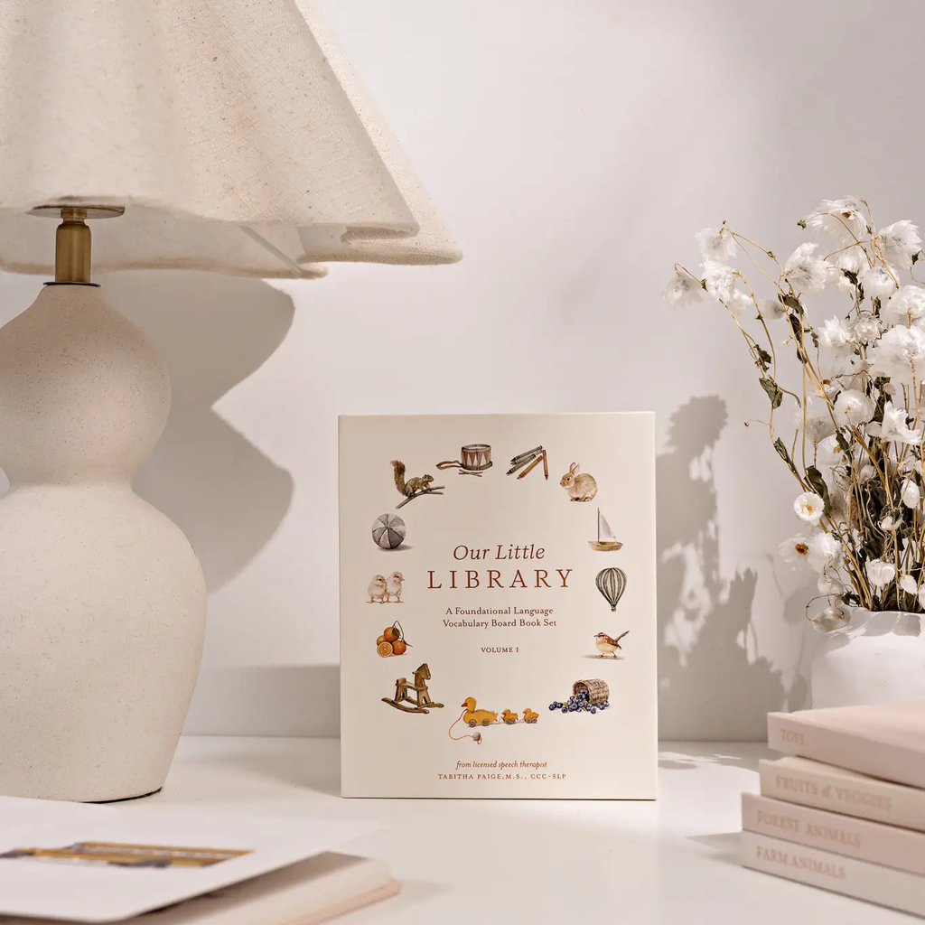Our Little Library VOLUME 1