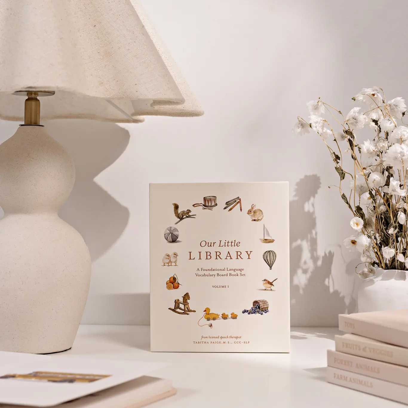 Our Little Library VOLUME 1