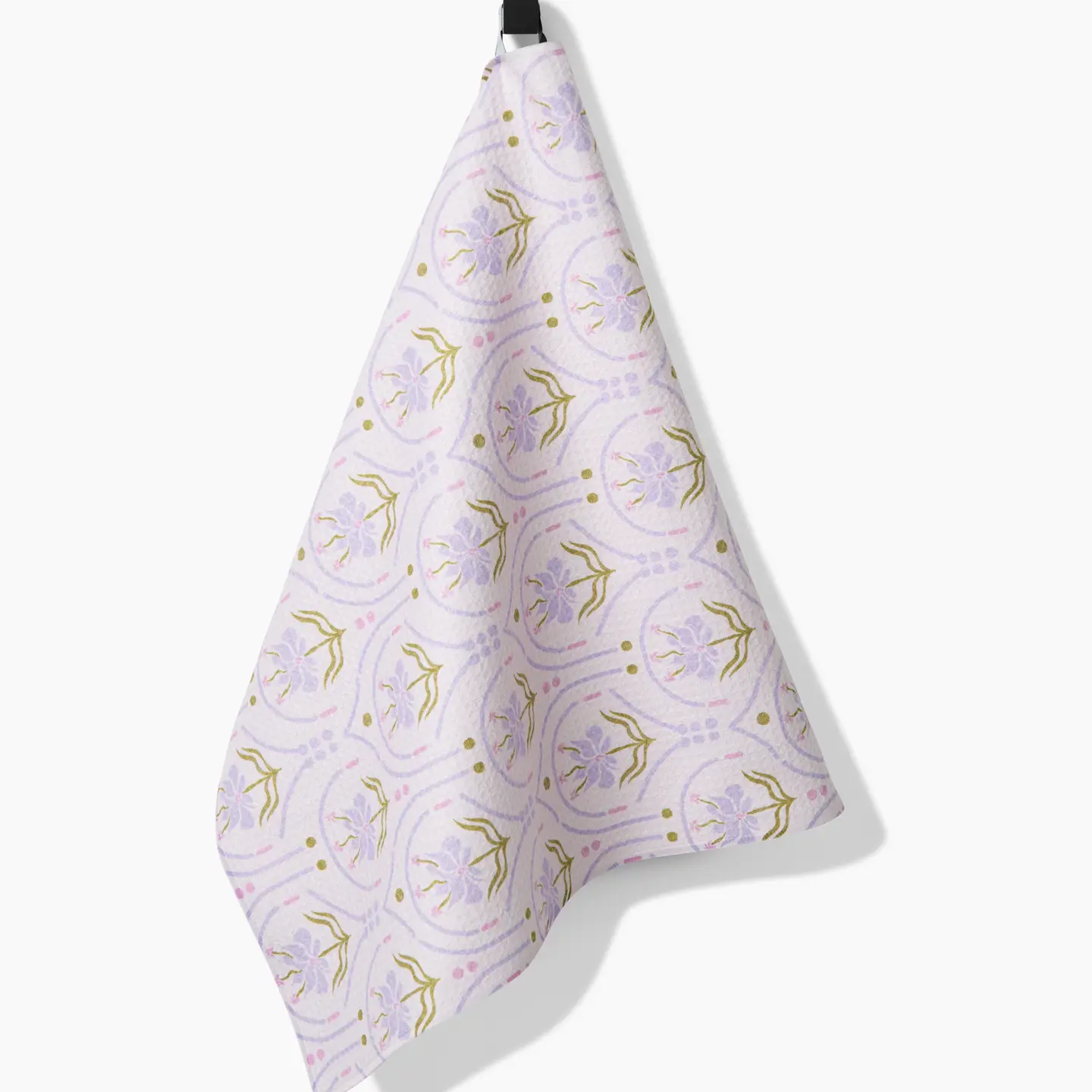 Dome Floral Tea Towel
