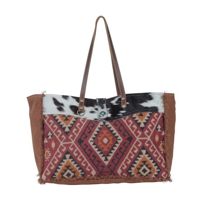 ENAMOR WEEKENDER BAG S-3985