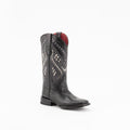 Ladies Jesse Black S-Toe
