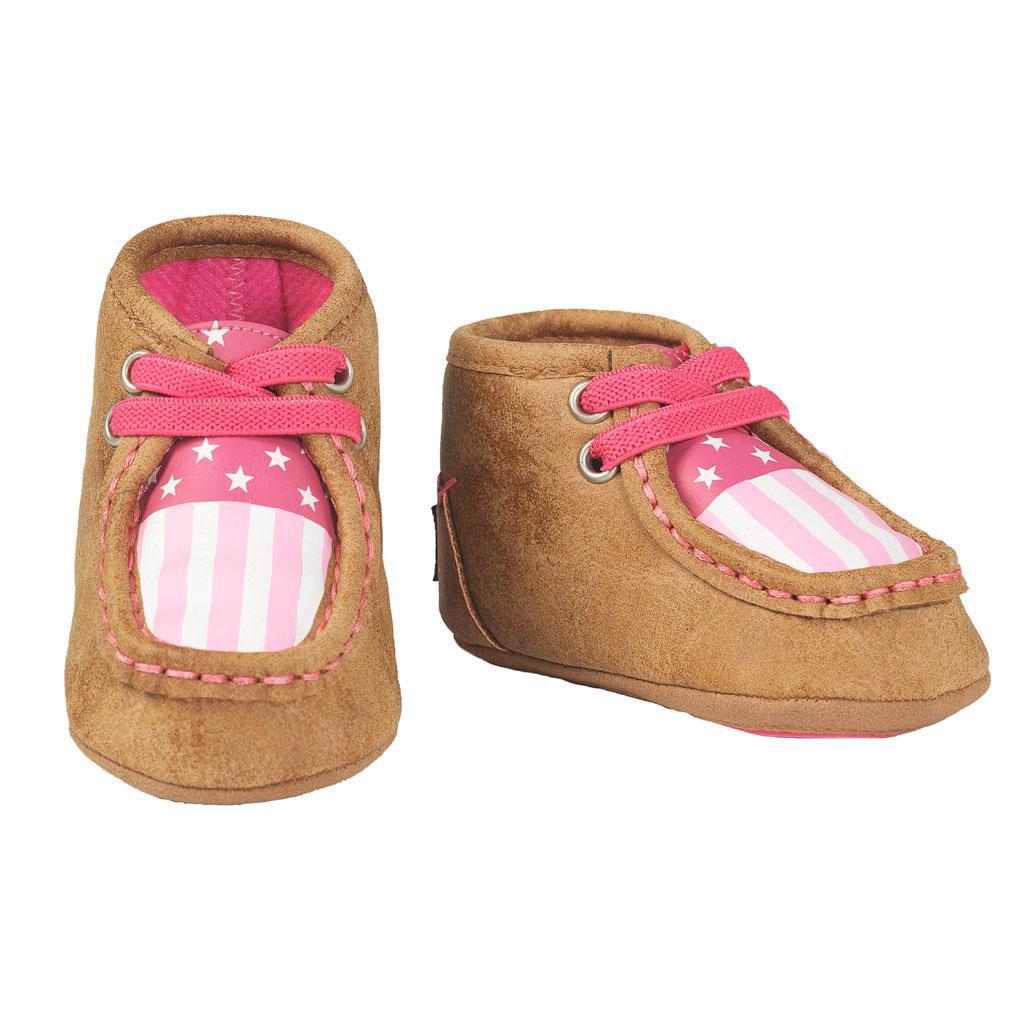 Monroe Baby Bucker Casual TN