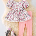 Fall Cowgirl 2 Piece Set, Extra Coquette.