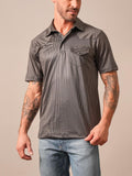 Kimes Men's Loomis Polo - Black
