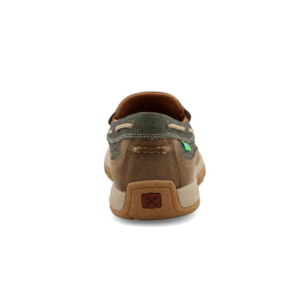 MEN'S SLIP ON DRIVING MOC - MXC0007