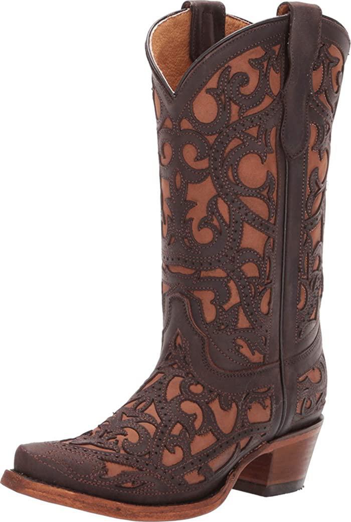 TN BROWN FULL OVERLAY E1302