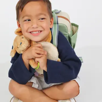 Puppy Itzy Friends Lovey™ Plush