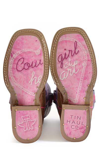 LOTTA HEART / COWGIRL HEART SOLE