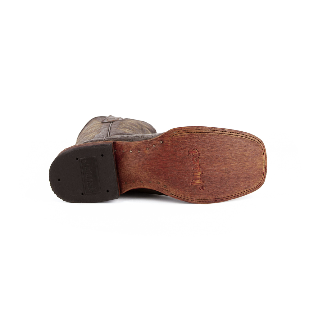 Men's Acero Chocolate S-Toe