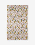 Carrot PatchTea Towel