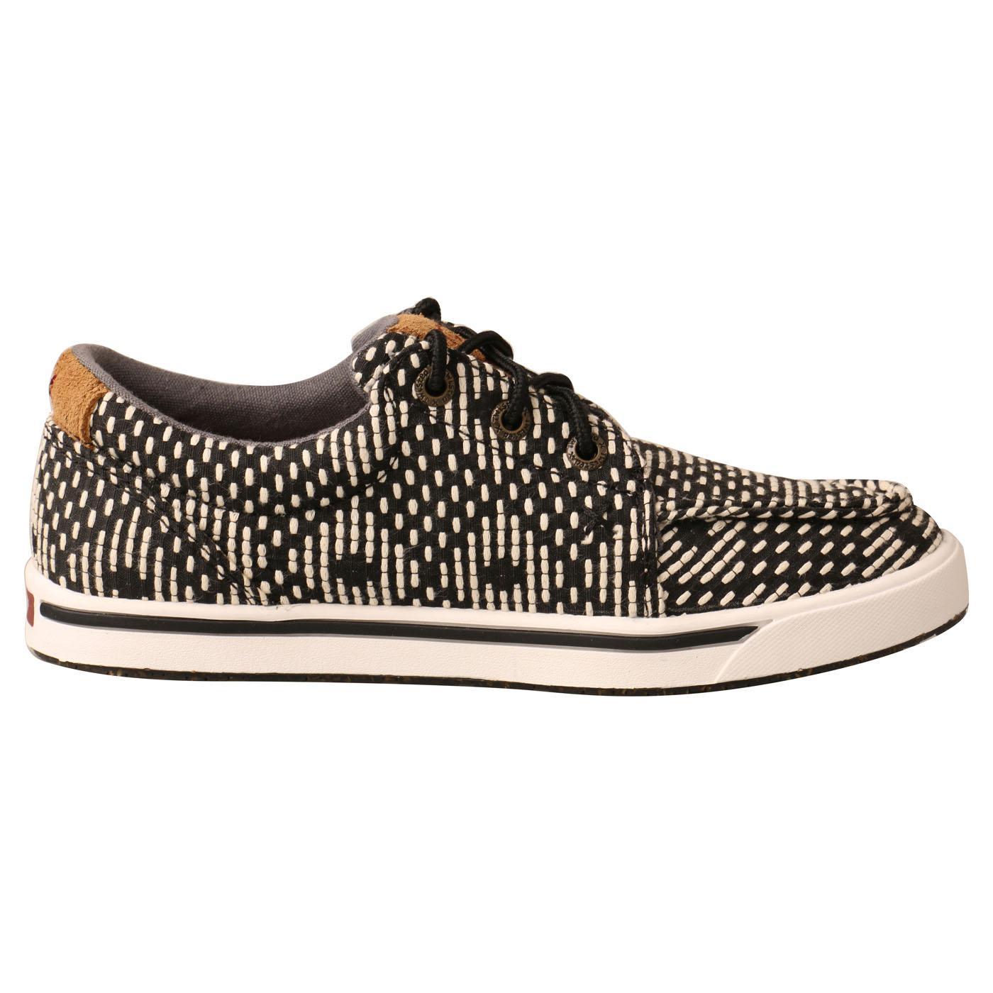 Kicks - Black & White YCA0008