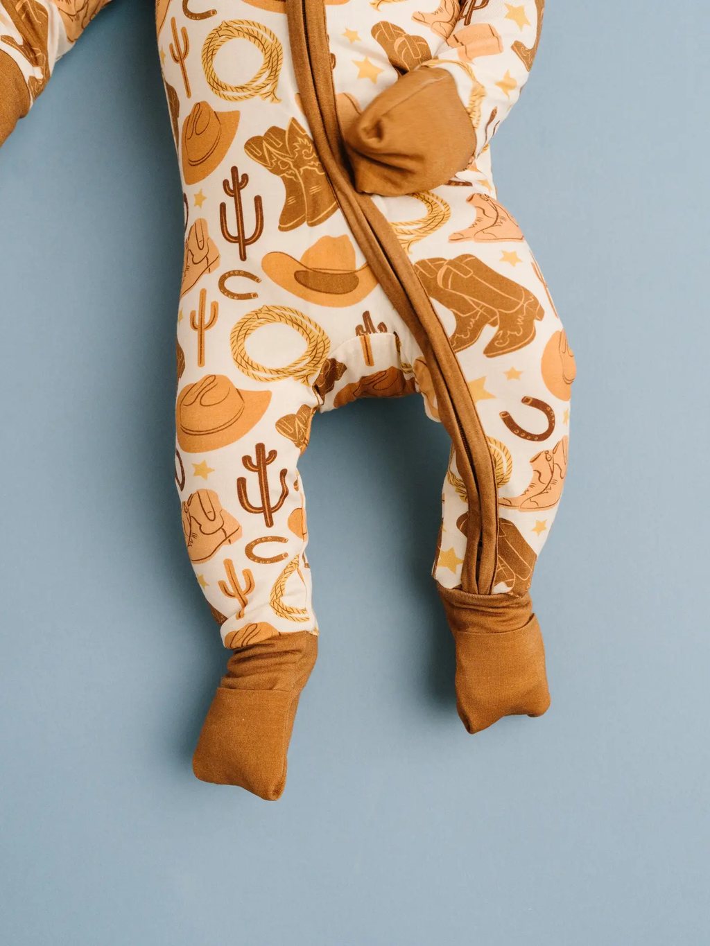 Cowboy Bamboo Sleeper