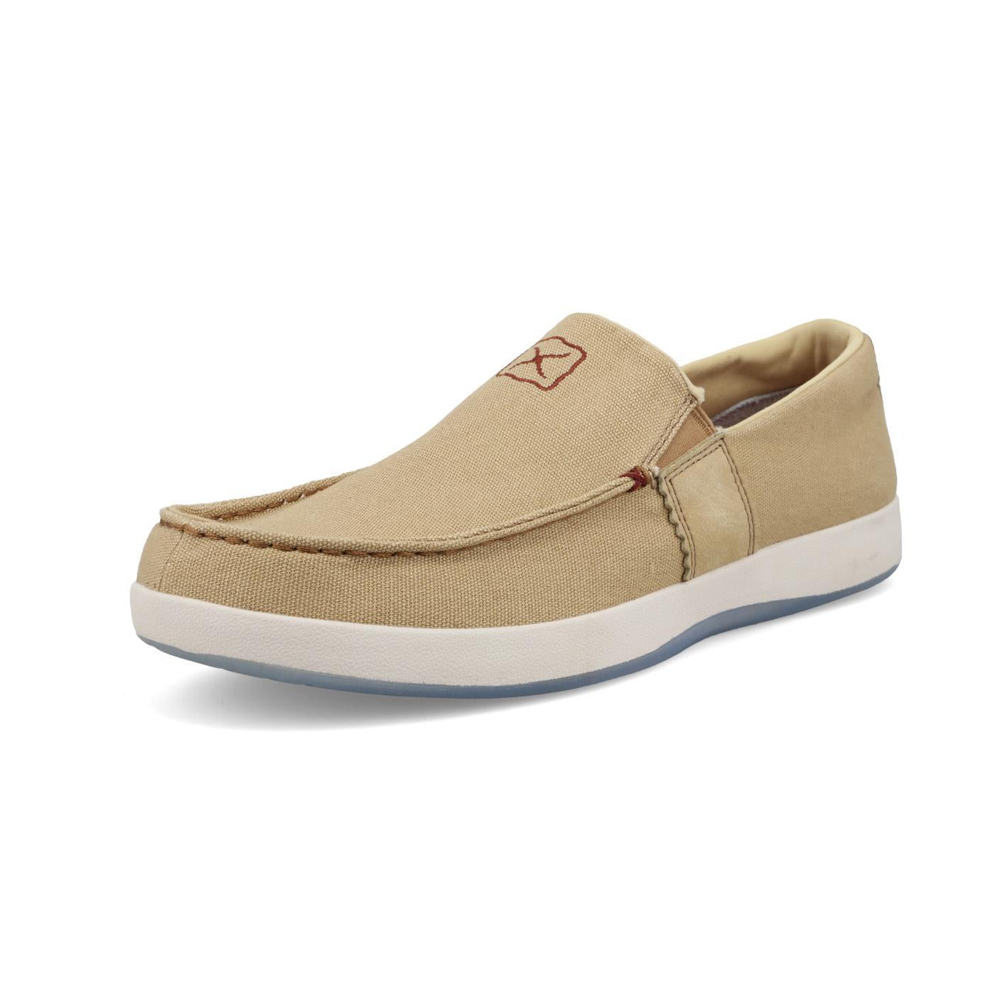 Khaki - Slip-On MRC0001