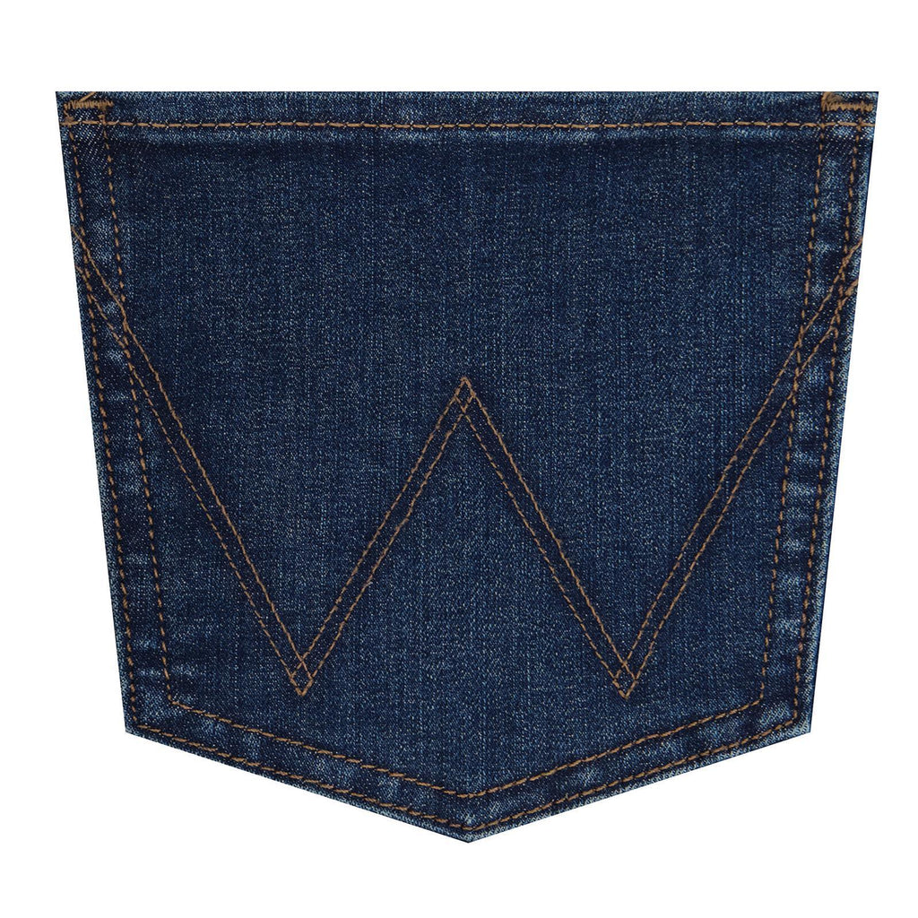 Wrangler® Bespoke Trouser Jean - Brooklyn